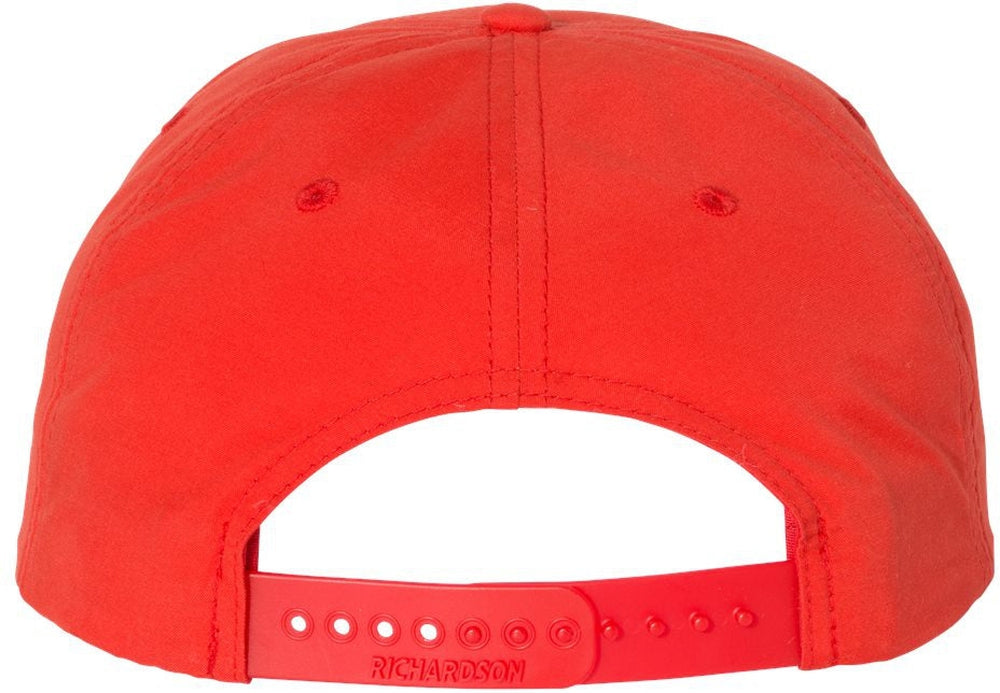 no-logo Richardson Umpqua Snapback Cap-Headwear-Richardson-Thread Logic 