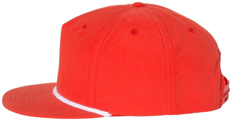 no-logo Richardson Umpqua Snapback Cap-Headwear-Richardson-Thread Logic 
