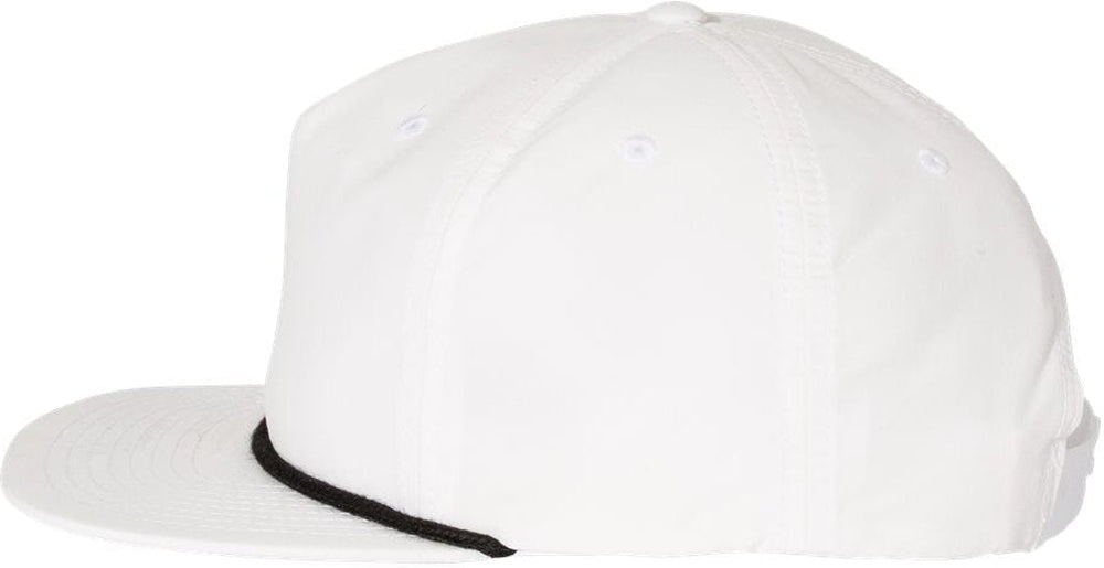 no-logo Richardson Umpqua Snapback Cap-Headwear-Richardson-Thread Logic 