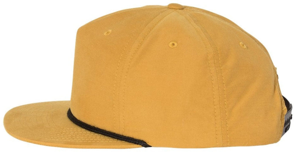no-logo Richardson Umpqua Snapback Cap-Headwear-Richardson-Thread Logic 