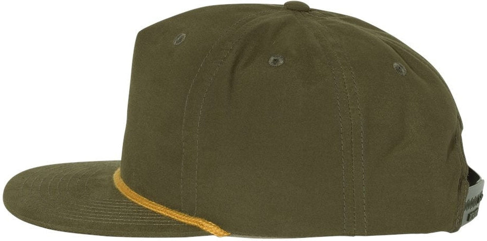 no-logo Richardson Umpqua Snapback Cap-Headwear-Richardson-Thread Logic 