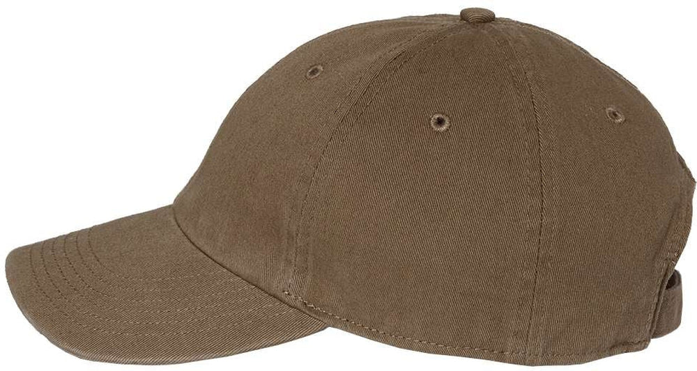 no-logo Richardson Washed Chino Cap -Caps-Richardson-Thread Logic 