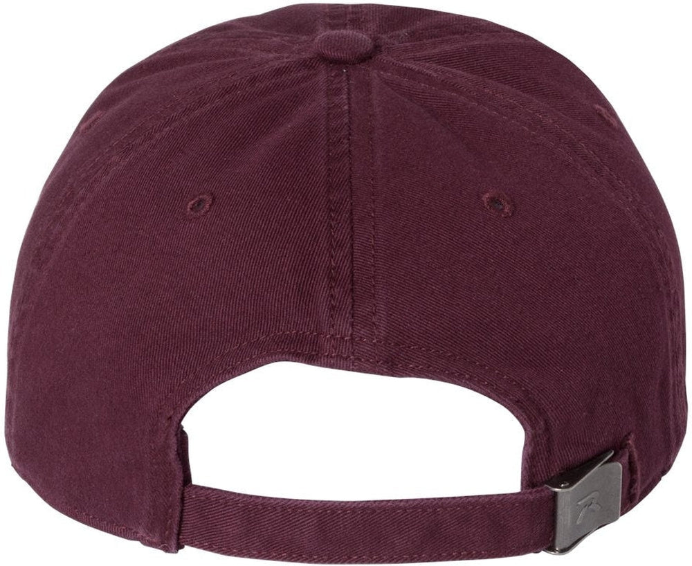 no-logo Richardson Washed Chino Cap -Caps-Richardson-Thread Logic 