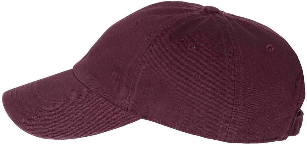 no-logo Richardson Washed Chino Cap -Caps-Richardson-Thread Logic 