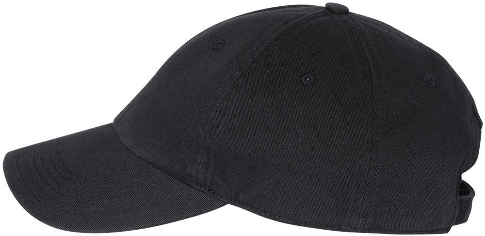 no-logo Richardson Washed Chino Cap -Caps-Richardson-Thread Logic 