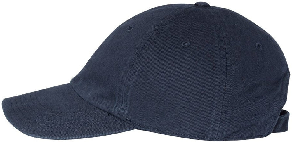 no-logo Richardson Washed Chino Cap -Caps-Richardson-Thread Logic 