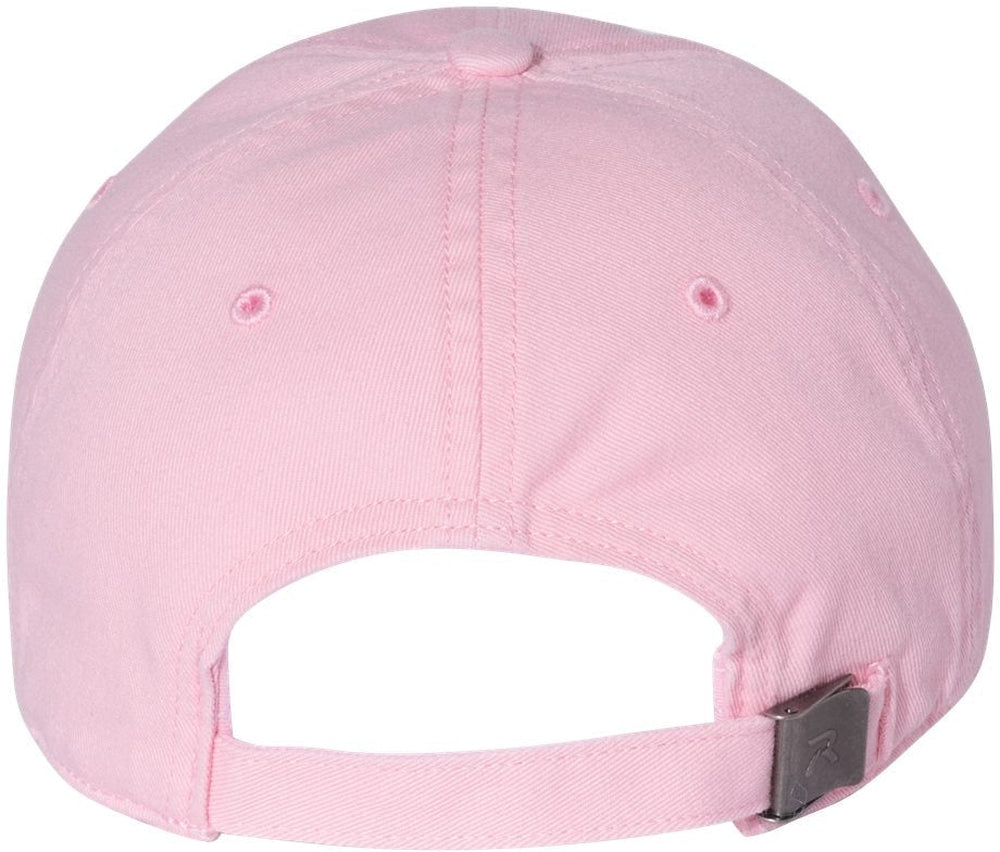 no-logo Richardson Washed Chino Cap -Caps-Richardson-Thread Logic 