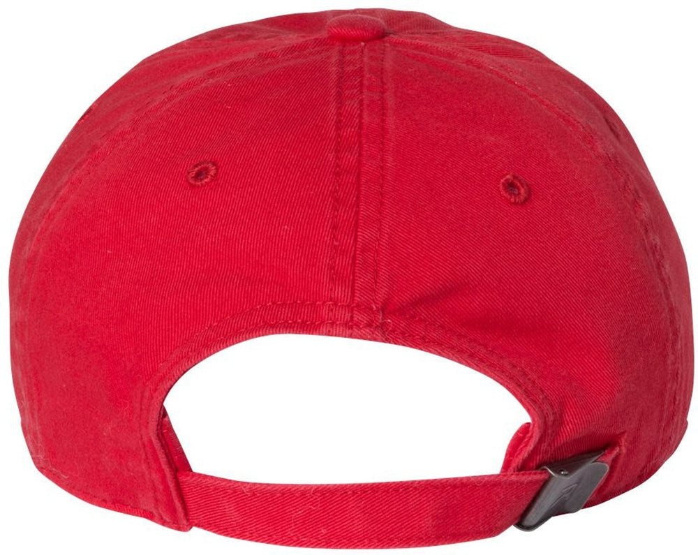 no-logo Richardson Washed Chino Cap -Caps-Richardson-Thread Logic 