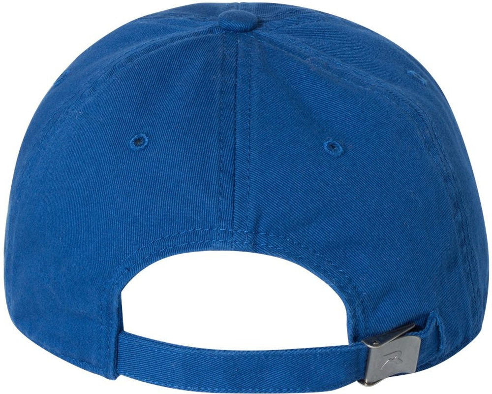 no-logo Richardson Washed Chino Cap -Caps-Richardson-Thread Logic 
