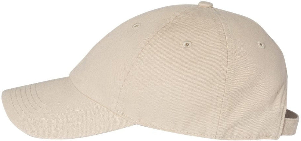 no-logo Richardson Washed Chino Cap -Caps-Richardson-Thread Logic 