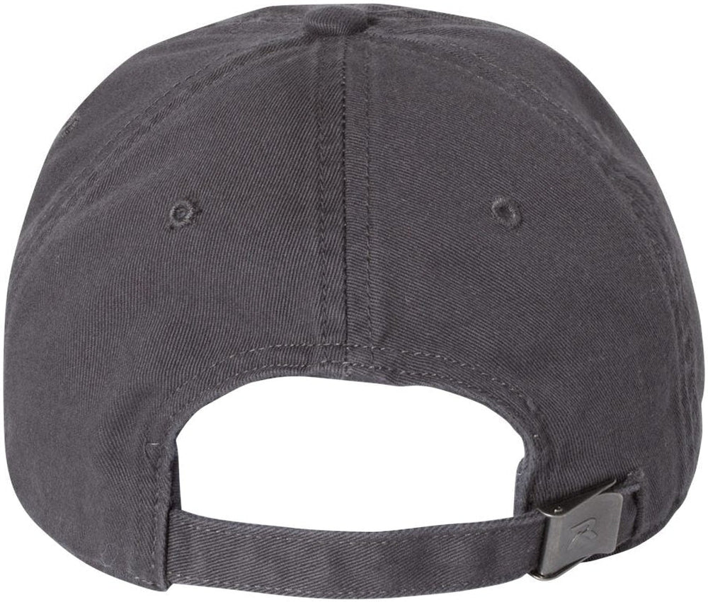 no-logo Richardson Washed Chino Cap -Caps-Richardson-Thread Logic 