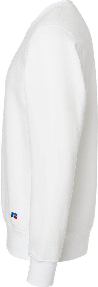 no-logo Russell Athletic Cotton Rich Fleece Crewneck-Fleece-Russell Athletic-Thread Logic