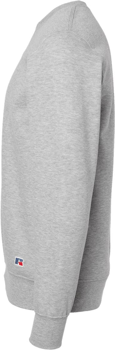 no-logo Russell Athletic Cotton Rich Fleece Crewneck-Fleece-Russell Athletic-Thread Logic