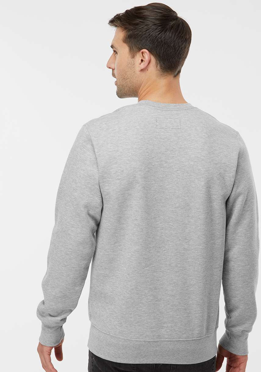no-logo Russell Athletic Cotton Rich Fleece Crewneck-Fleece-Russell Athletic-Thread Logic