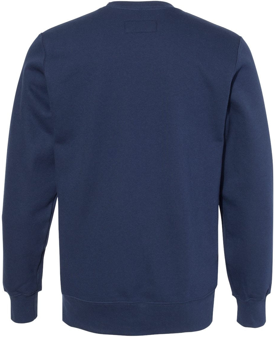 no-logo Russell Athletic Cotton Rich Fleece Crewneck-Fleece-Russell Athletic-Thread Logic