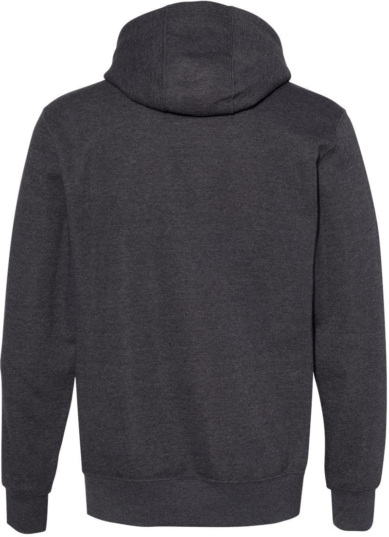 no-logo Russell Athletic Cotton Rich Fleece Hooded Sweatshirt-Fleece-Russell Athletic-Thread Logic