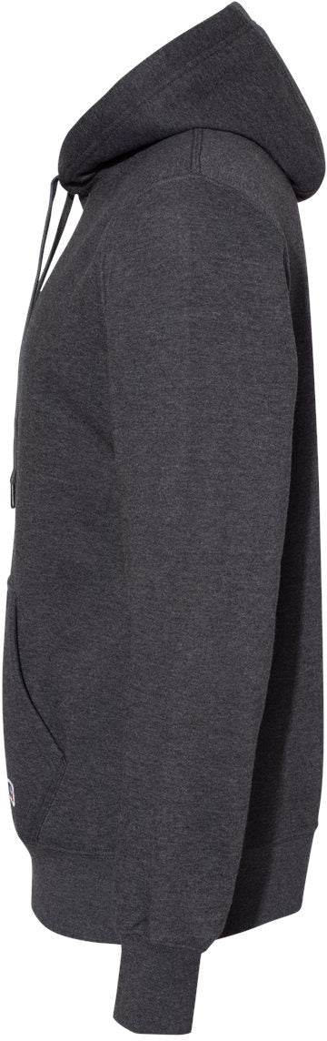 Russell Athletic 82ONSM Hoodie with Custom Embroidery