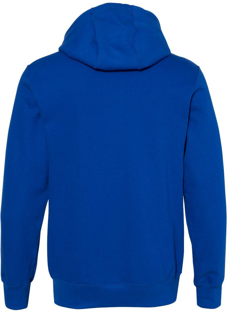 no-logo Russell Athletic Cotton Rich Fleece Hooded Sweatshirt-Fleece-Russell Athletic-Thread Logic