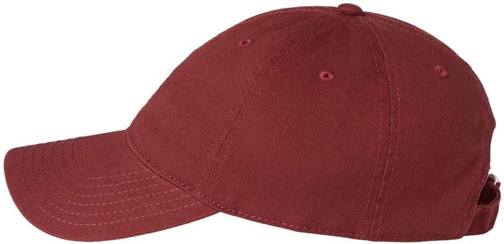 no-logo Russell Athletic Cotton Twill Dad Hat-Headwear-Russell Athletic-Thread Logic 
