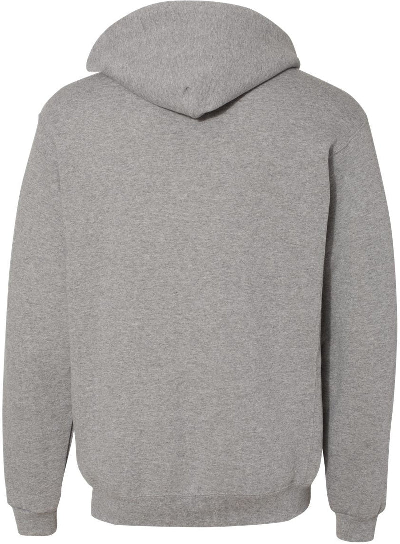 no-logo Russell Athletic Dri Power® Hooded Full-Zip Sweatshirt-Fleece-Russell Athletic-Thread Logic
