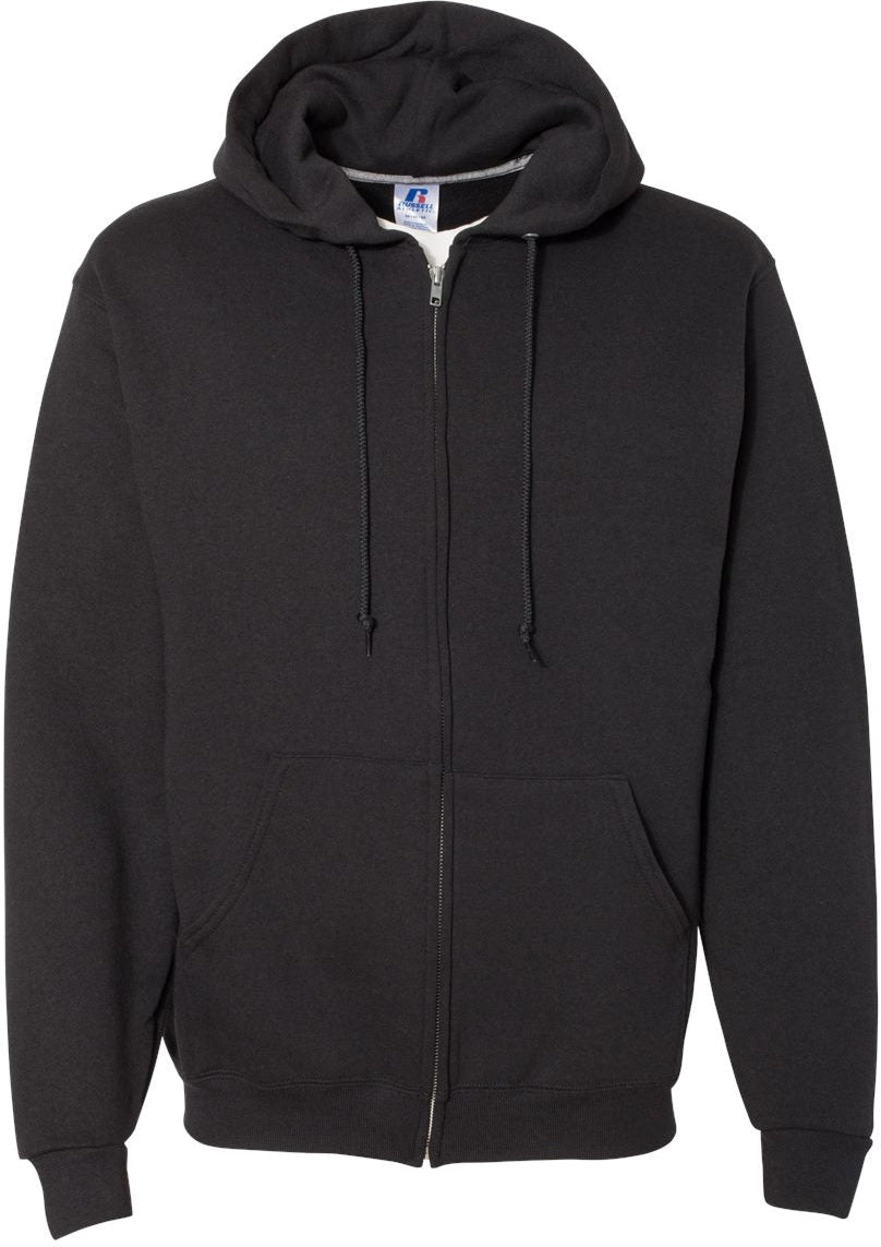 Russell Custom Logo Embroidered Apparel