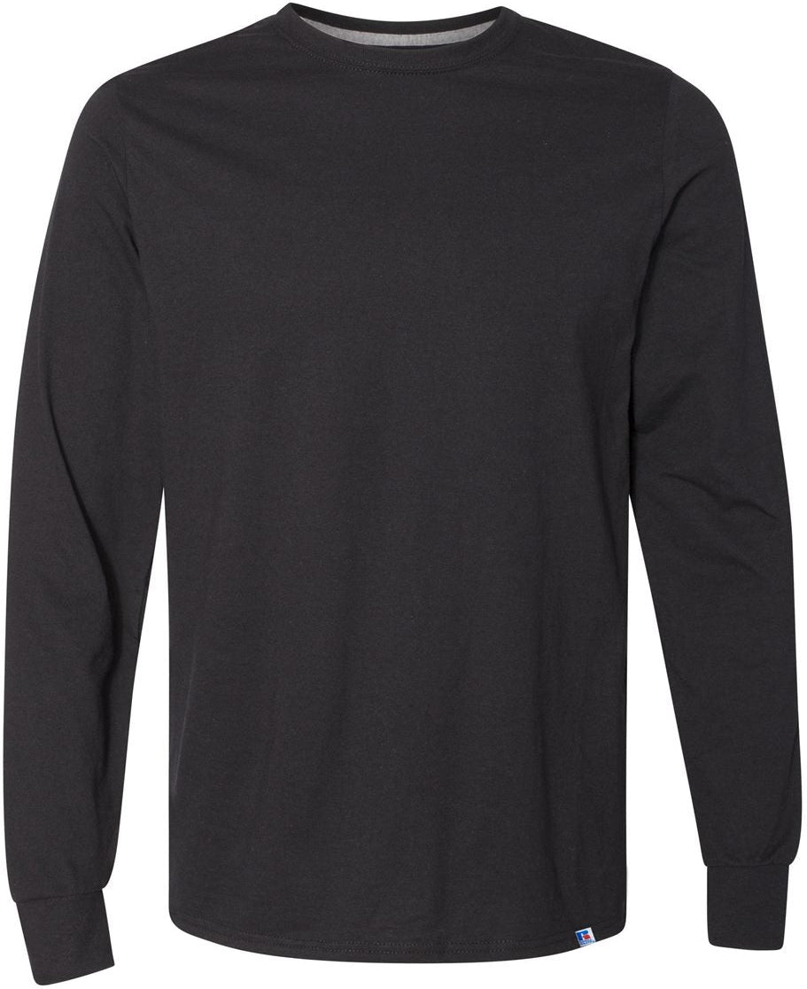 Russell Custom Logo Embroidered Apparel