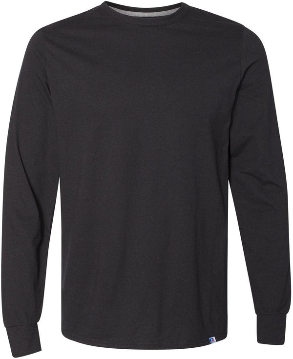 Russell Athletic Essential 60/40 Performance Long Sleeve T-Shirt