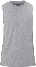 Russell Athletic Essential Jersey Sleeveless Muscle T-Shirt