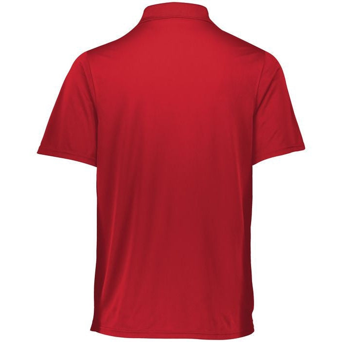 no-logo Russell Essential Polo-Men's Polos-Russell-Thread Logic