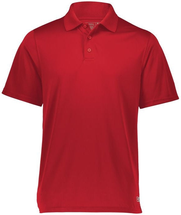 Russell Essential Polo