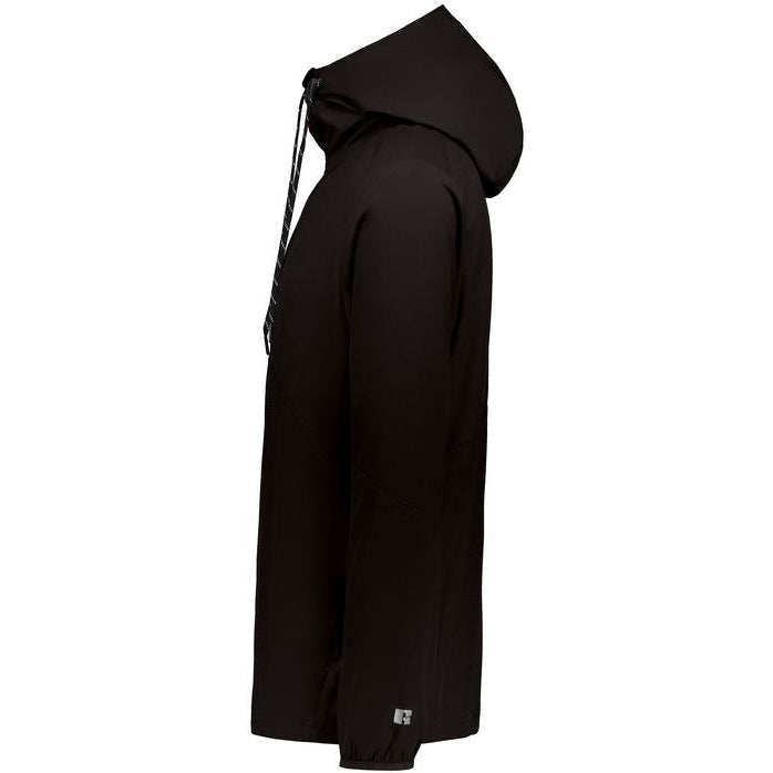 no-logo Russell Legend Hooded Pullover-Men's Layering-Russell-Thread Logic