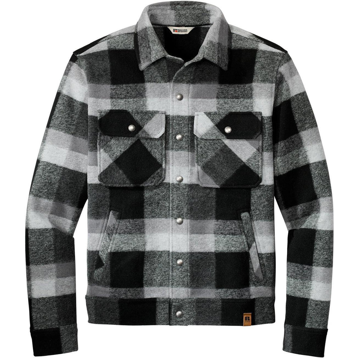 no-logo Russell Outdoors Basin Jacket