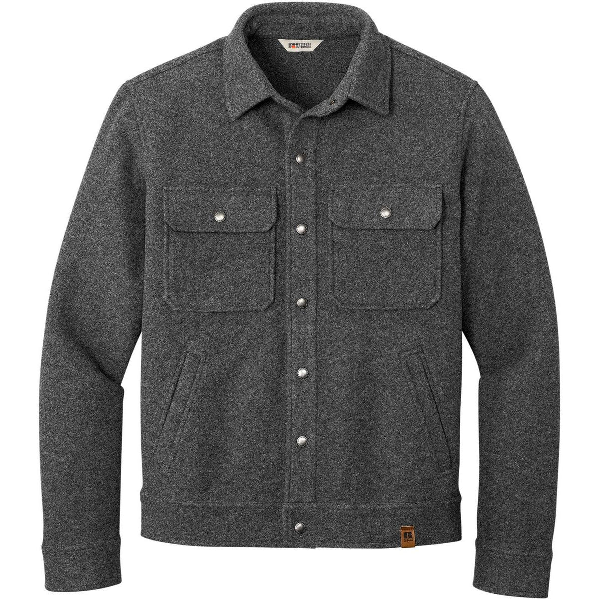 no-logo Russell Outdoors Basin Jacket