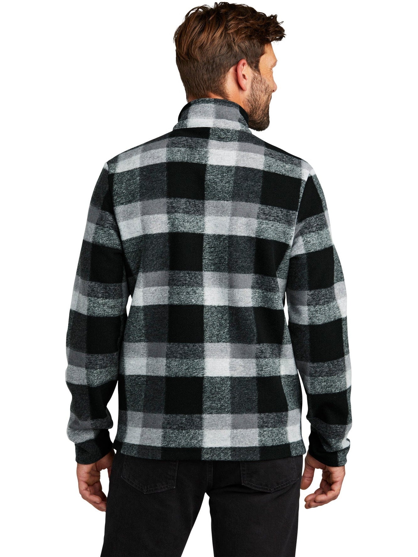 no-logo Russell Outdoors Basin Snap Pullover-New-Russell Outdoors-Thread Logic