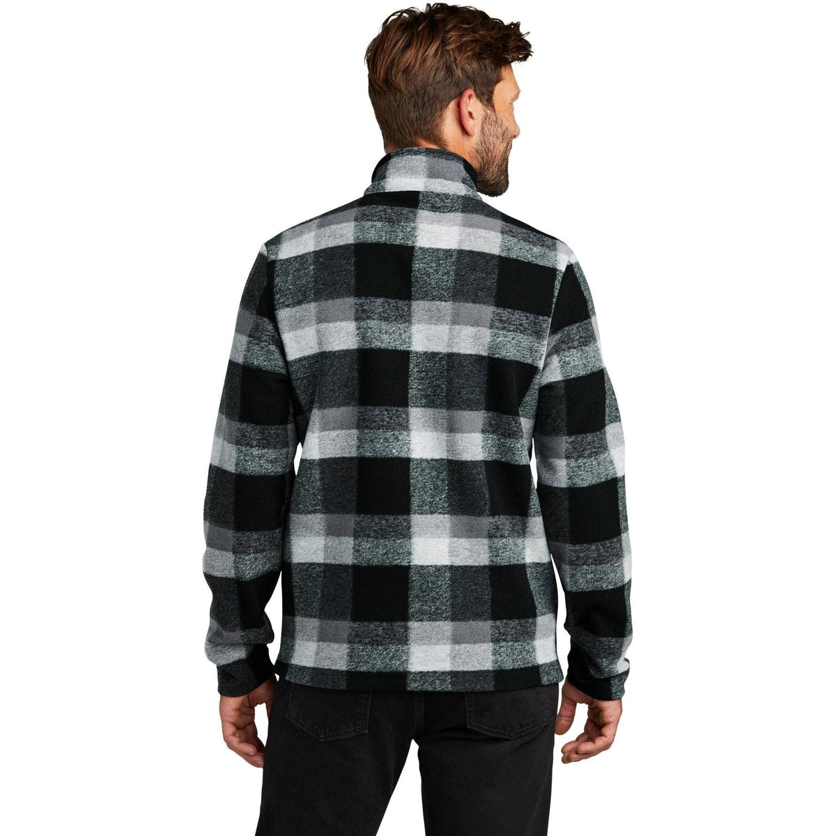 no-logo Russell Outdoors Basin Snap Pullover-New-Russell Outdoors-Thread Logic