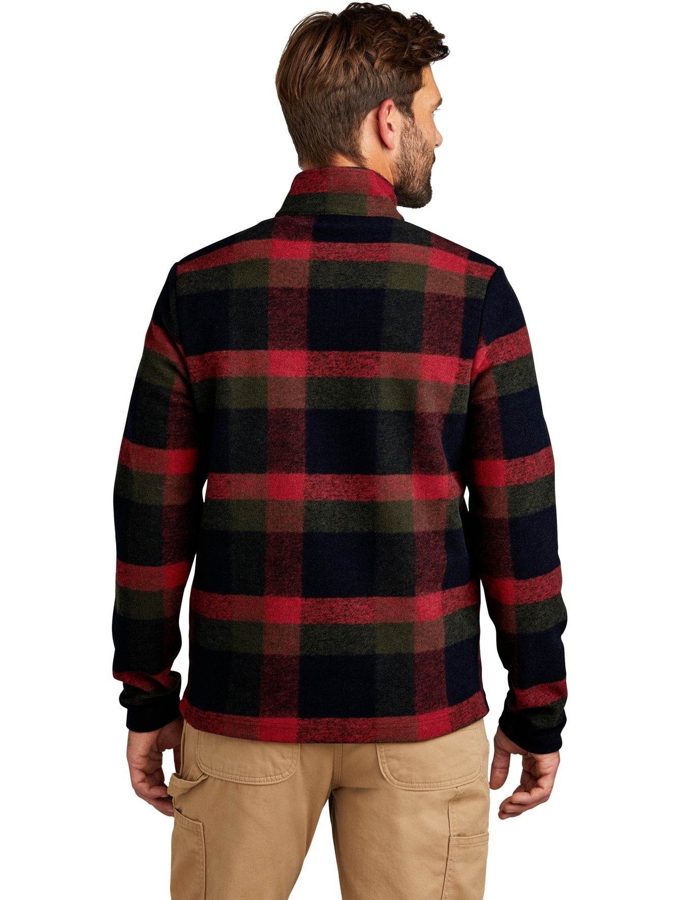 no-logo Russell Outdoors Basin Snap Pullover-New-Russell Outdoors-Thread Logic