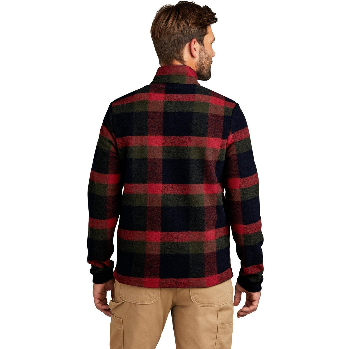 no-logo Russell Outdoors Basin Snap Pullover-New-Russell Outdoors-Thread Logic