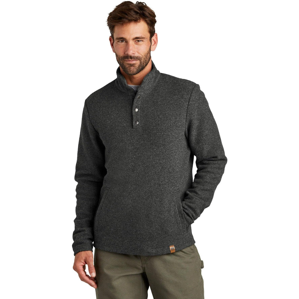 no-logo Russell Outdoors Basin Snap Pullover-New-Russell Outdoors-Thread Logic