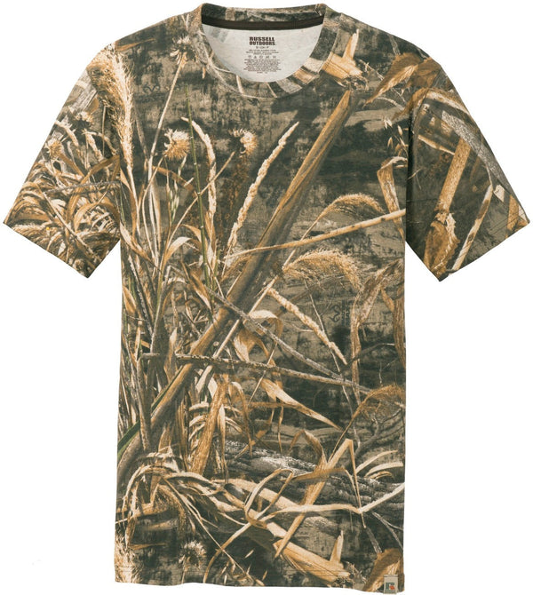 Russell Outdoors Realtree Explorer 100% Cotton T-Shirt