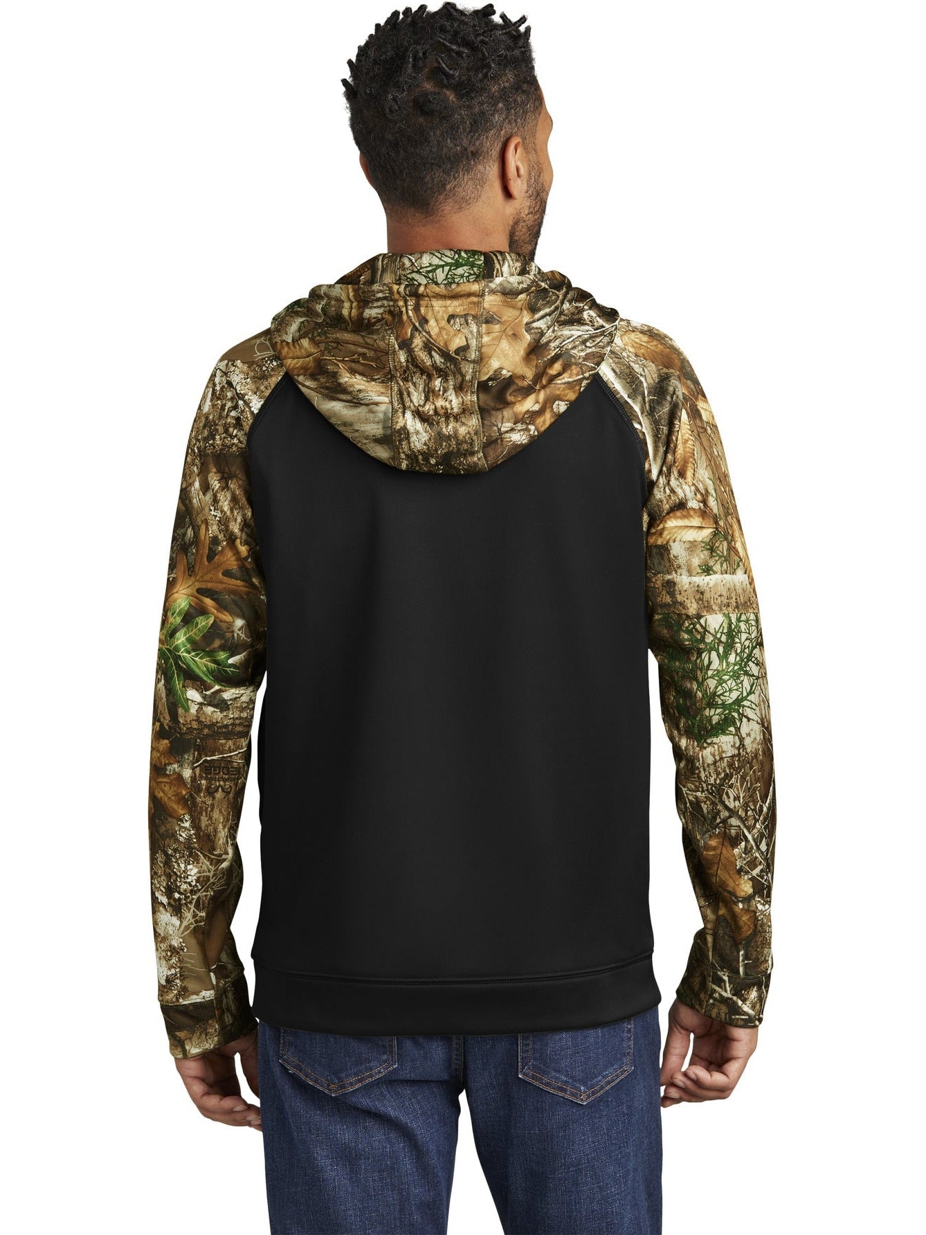 トップス FUR ZIP HOODIE - REALTREE 9/S PROJECT Realtree XTRA Camo Front Zip HOODY Hunting Camping Army Navy