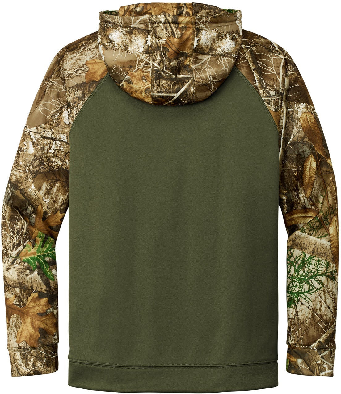トップス FUR ZIP HOODIE - REALTREE 9/S PROJECT Embroidered Realtree Full Zip Hoodie — Custom Screen