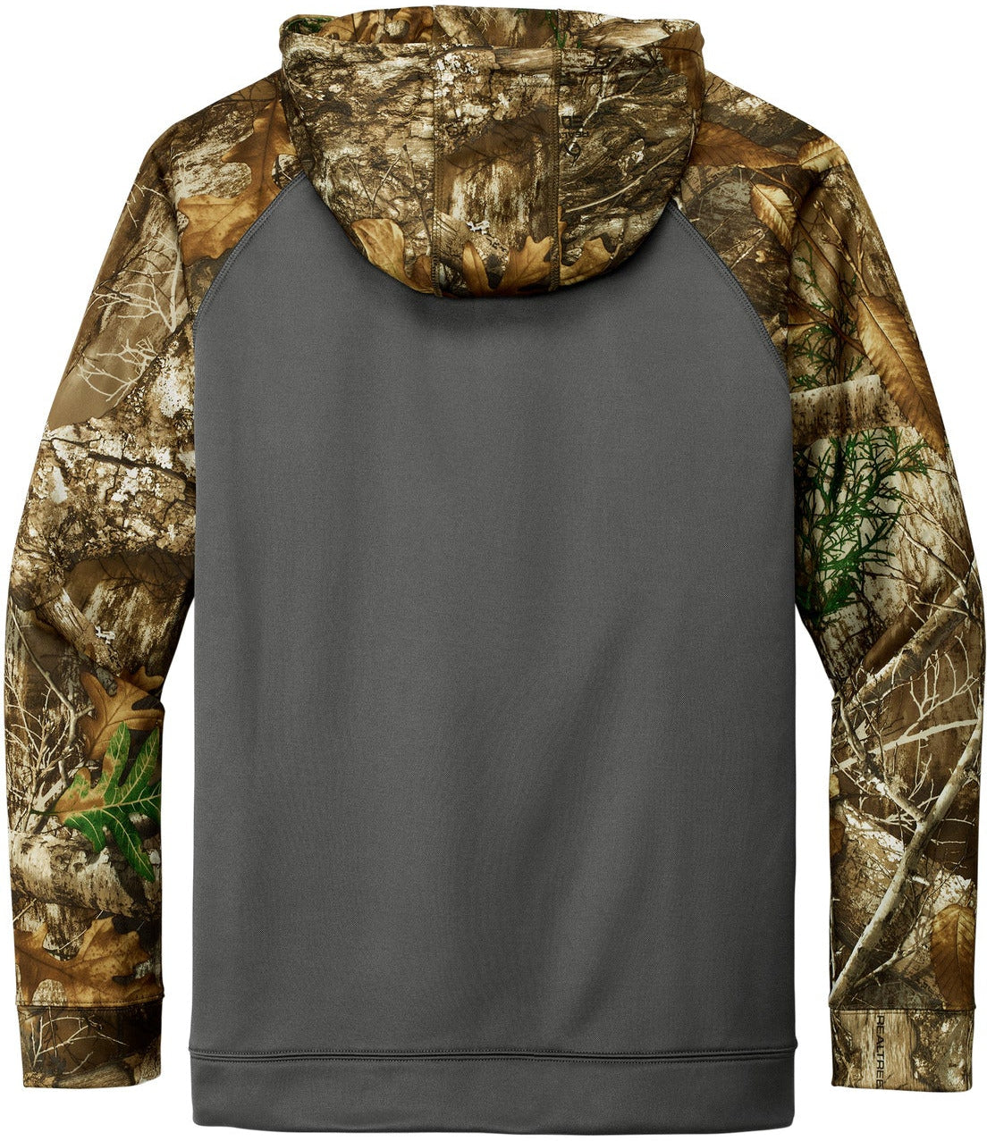no-logo Russell Outdoors Realtree Performance Colorblock Pullover Hoodie-New-Russell Outdoors-Thread Logic
