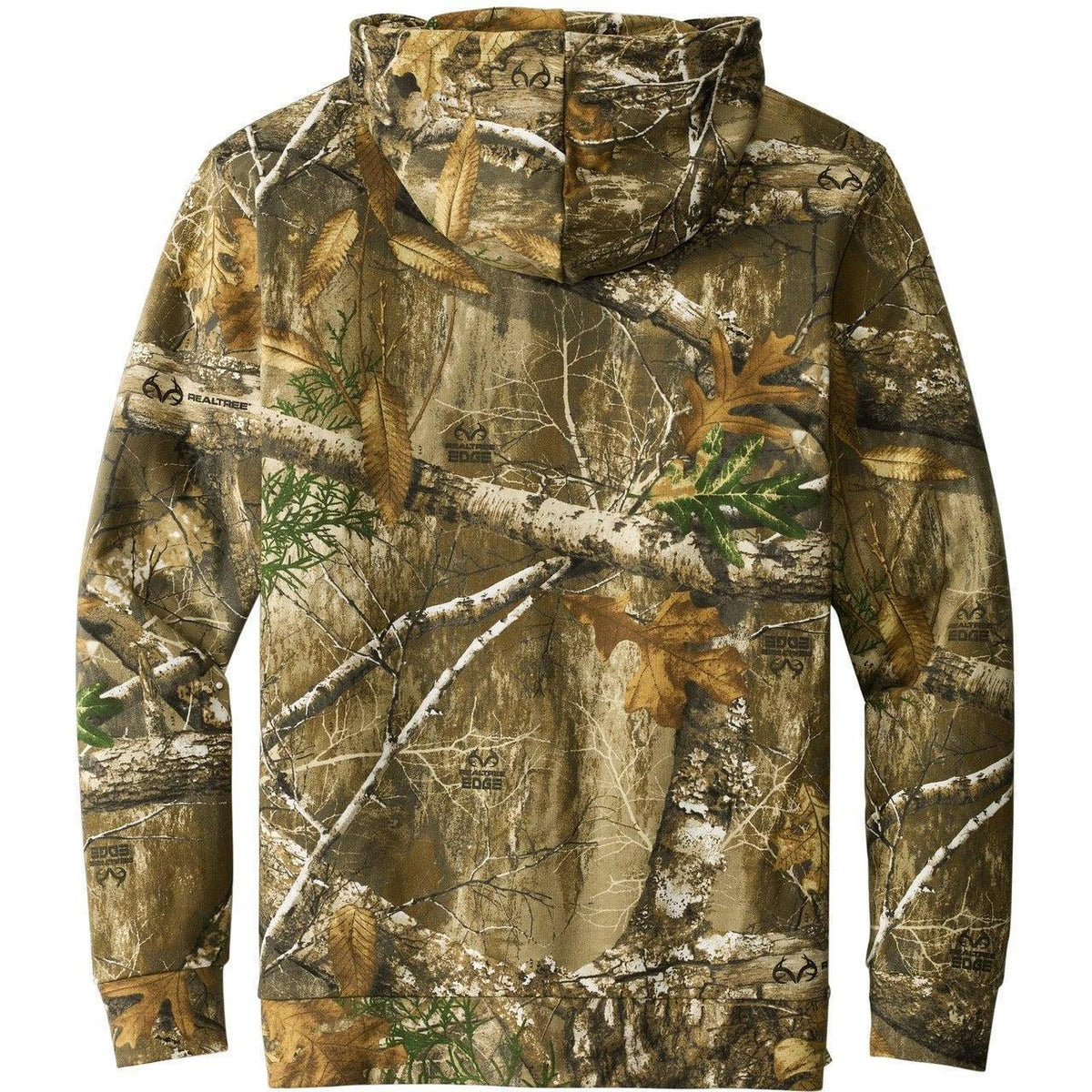 no-logo Russell Outdoors Realtree Pullover Hoodie-New-Russell Outdoors-Thread Logic