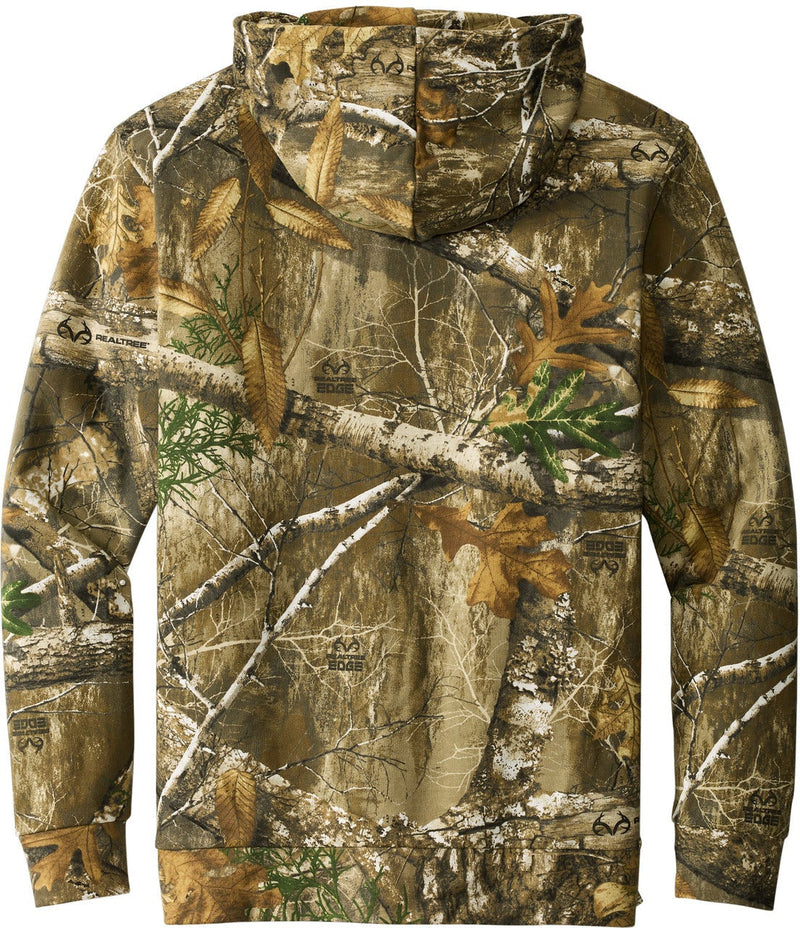 no-logo Russell Outdoors Realtree Pullover Hoodie-New-Russell Outdoors-Thread Logic