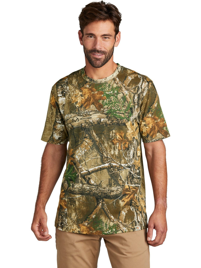 no-logo Russell Outdoors Realtree Tee-New-Russell Outdoors-Thread Logic