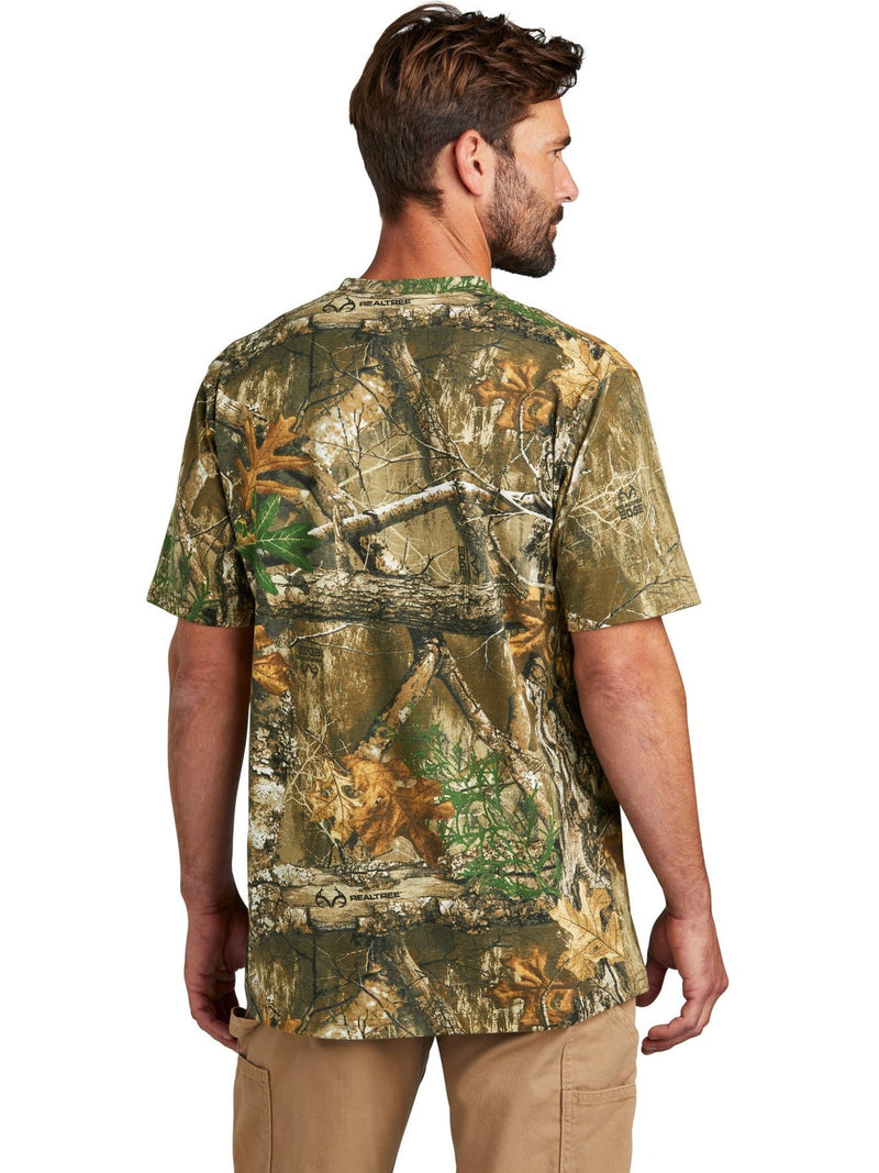 no-logo Russell Outdoors Realtree Tee-New-Russell Outdoors-Thread Logic