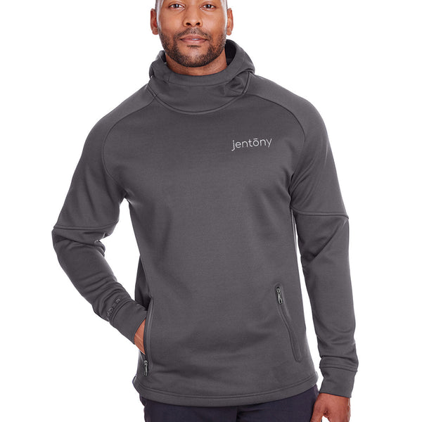 Spyder S16536 Hoodie with Custom Embroidery