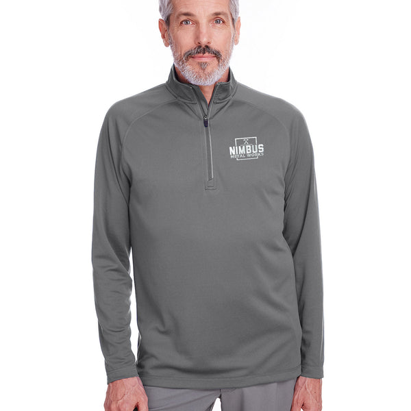 Spyder S16797 1/2-Zip Pullover with Custom Embroidery