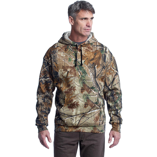 no-logo CLOSEOUT - Russell Outdoors Realtree Pullover Hooded Sweatshirt-Russell Outdoors-Realtree AP-S-Thread Logic