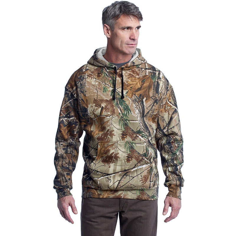 no-logo CLOSEOUT - Russell Outdoors Realtree Pullover Hooded Sweatshirt-Russell Outdoors-Realtree AP-S-Thread Logic